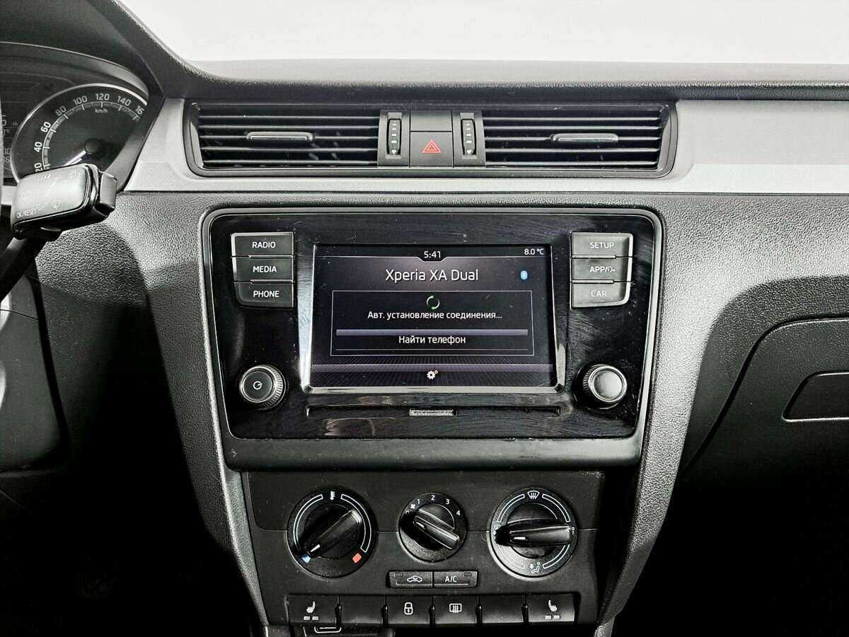 Купить Skoda Rapid, 2019, 133 300 км, фото №11