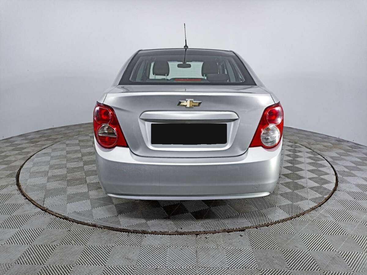 Купить Chevrolet Aveo, 2013, 142 248 км, фото №6