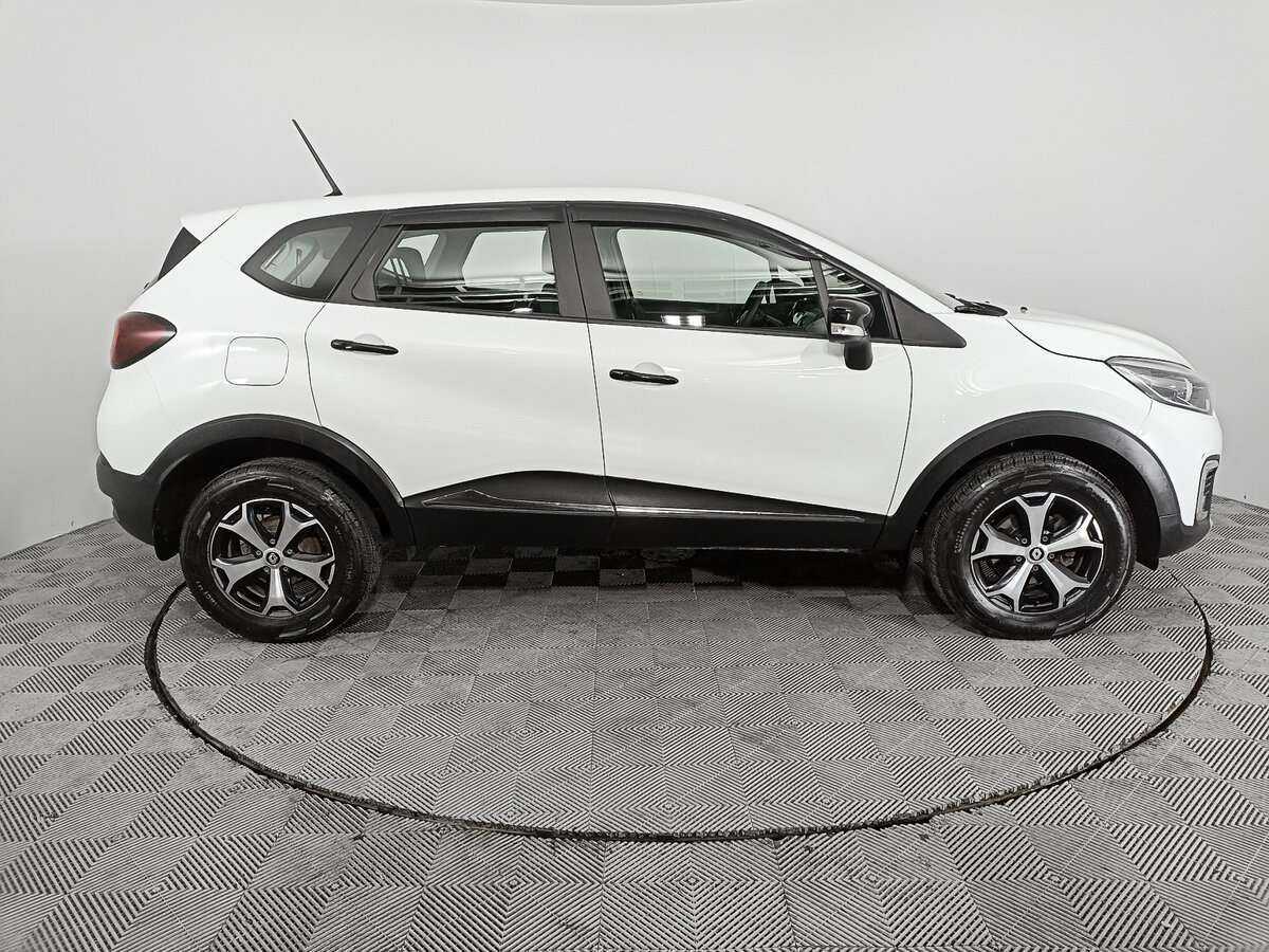 Купить Renault Kaptur, 2021, 29 013 км, фото №4