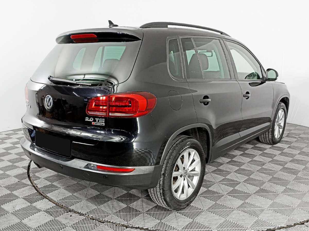Купить Volkswagen Tiguan, 2016, 189 904 км, фото №5