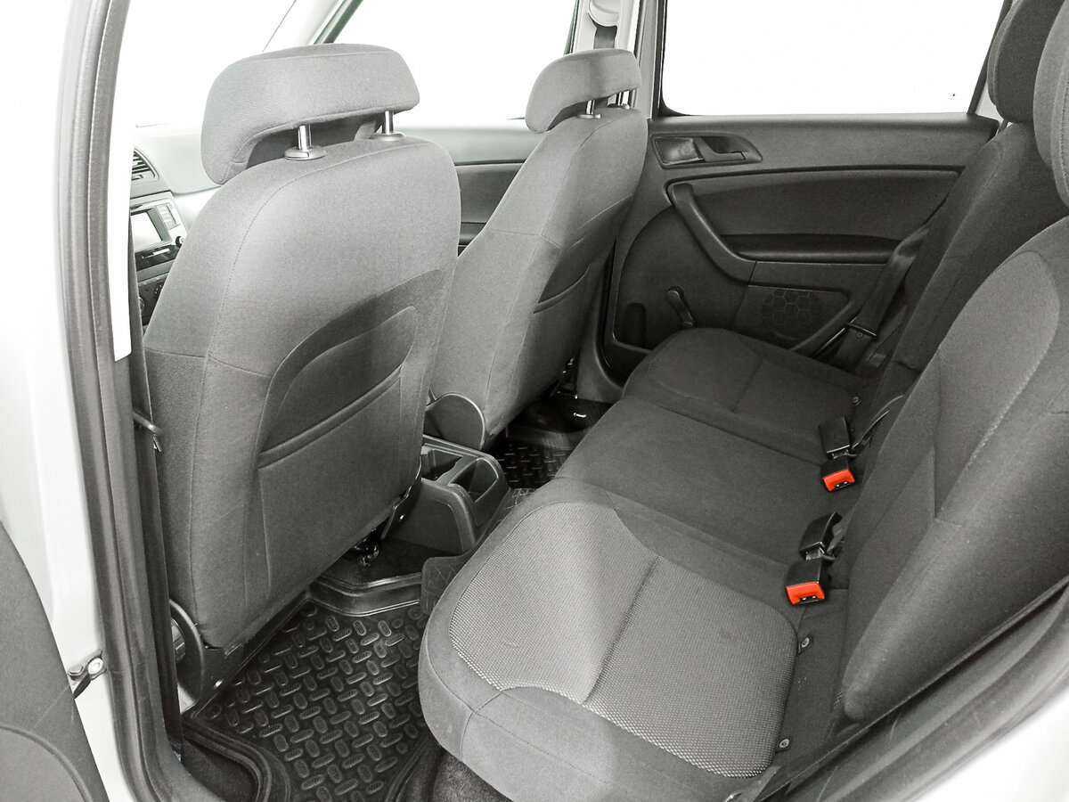 Купить Skoda Yeti, 2015, 102 574 км, фото №10