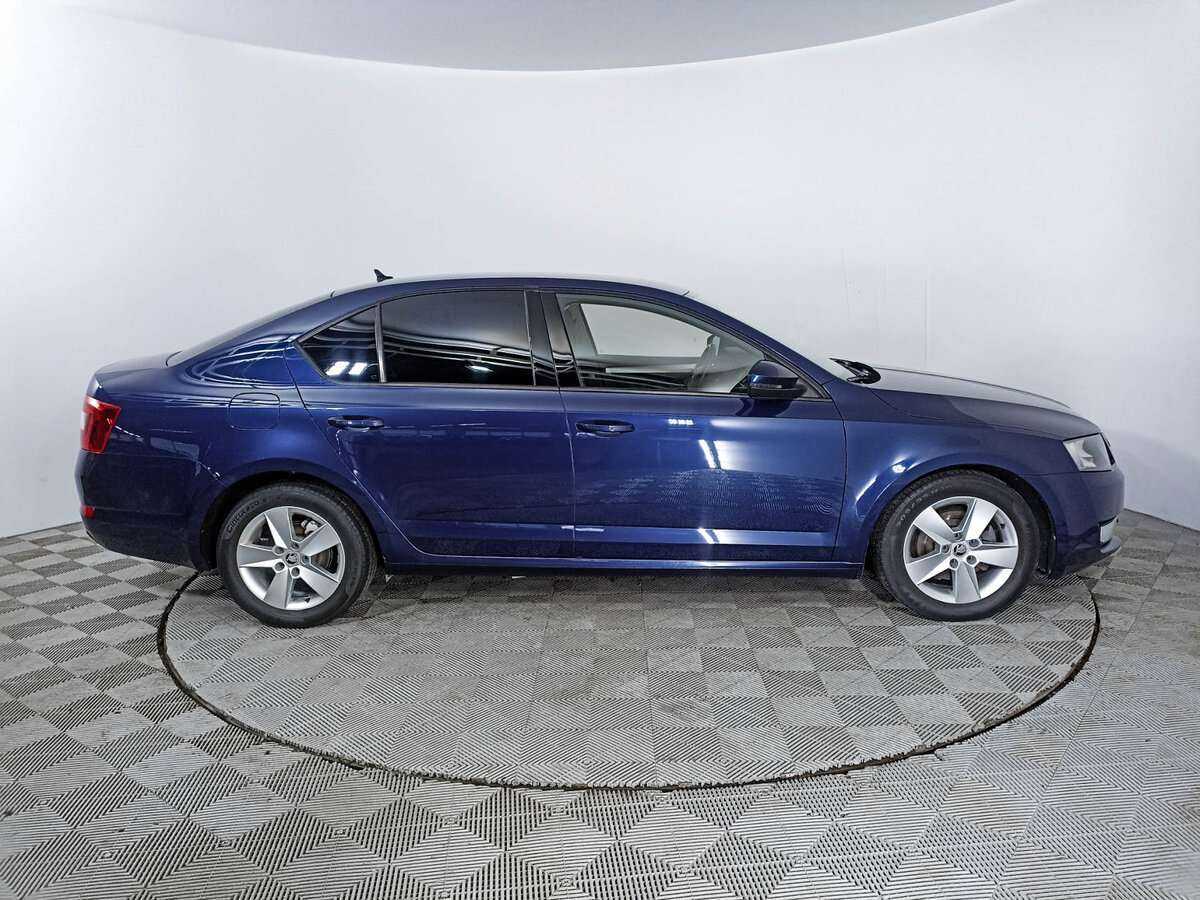 Купить Skoda Octavia, 2016, 117 562 км, фото №4