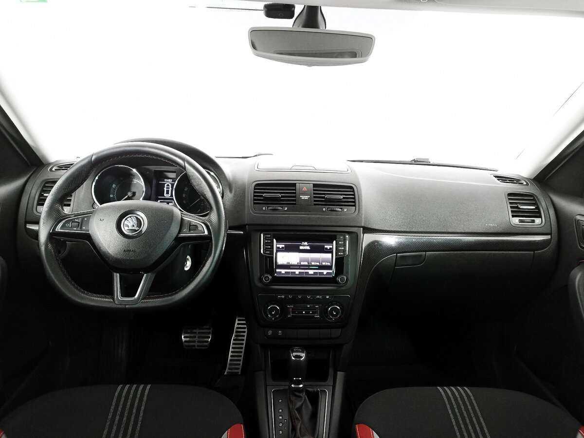 Купить Skoda Yeti, 2016, 126 966 км, фото №14