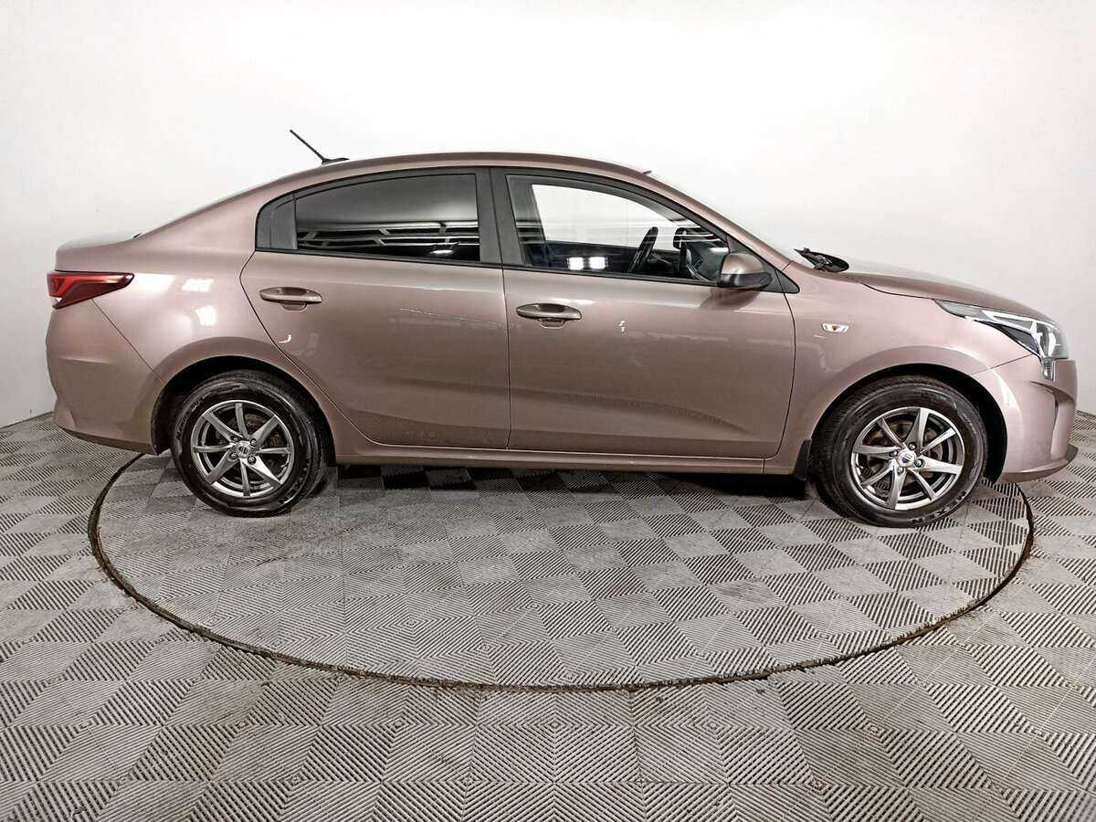 Купить Kia Rio, 2021, 123 304 км, фото №4