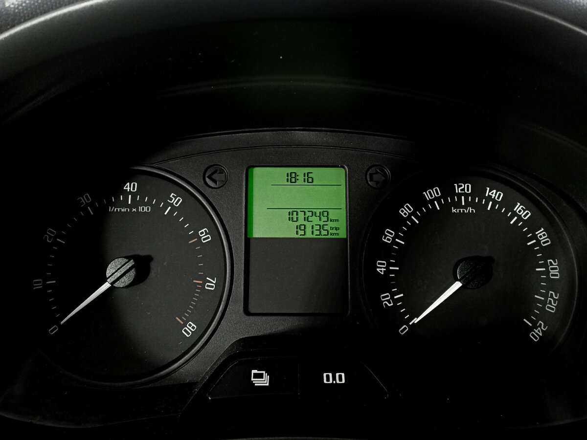 Купить Skoda Fabia, 2012, 107 836 км, фото №10