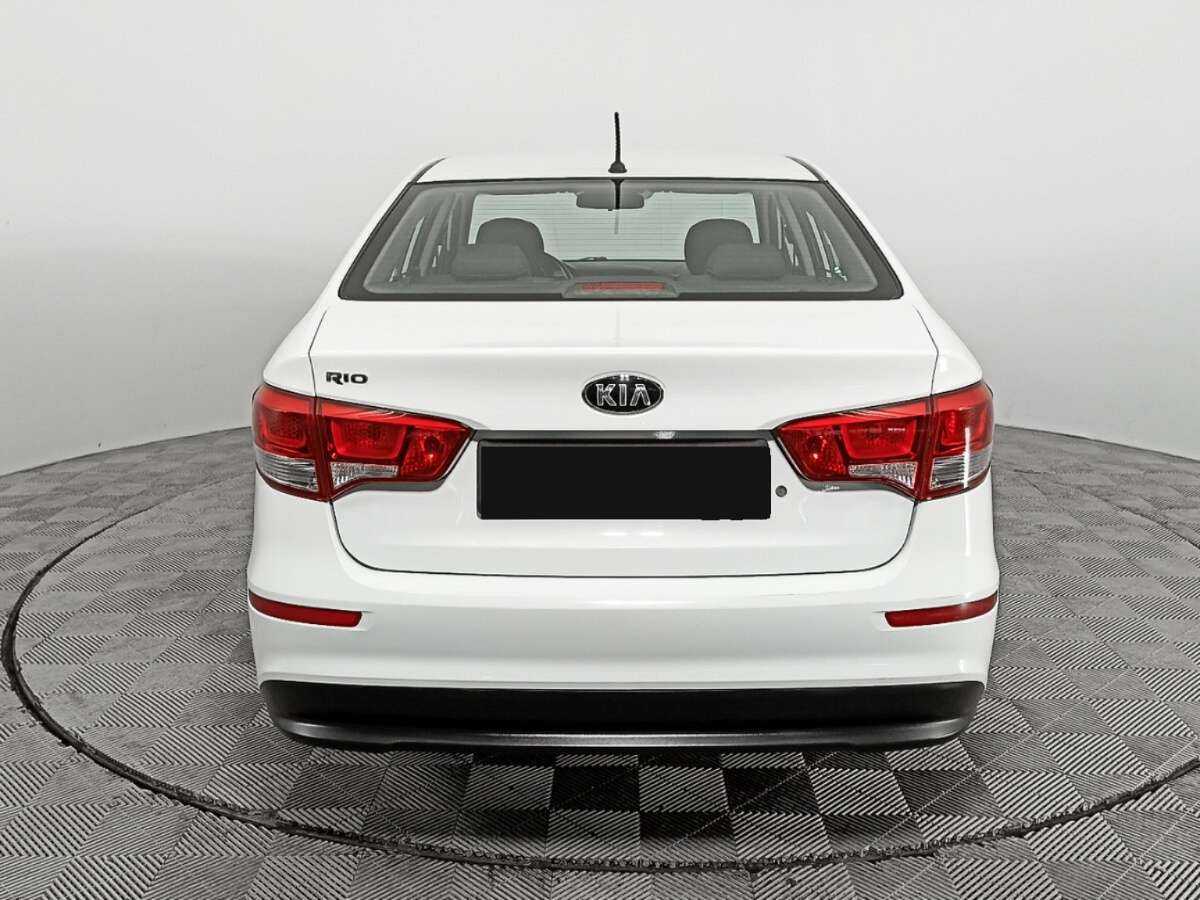 Купить Kia Rio, 2015, 95 379 км, фото №6