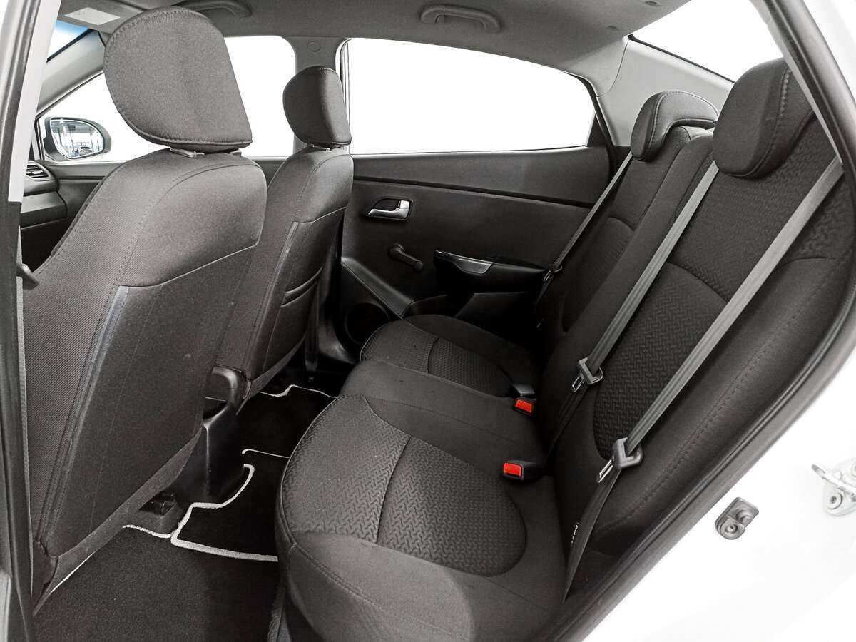 Купить Kia Rio, 2015, 95 379 км, фото №10