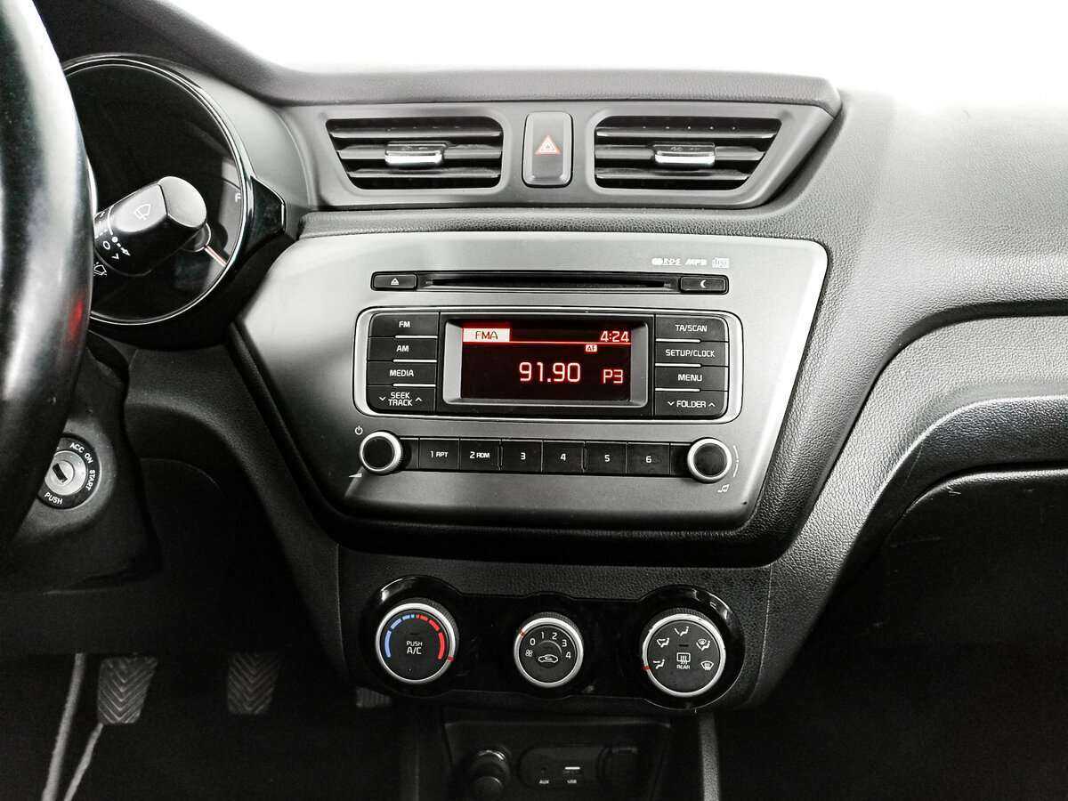 Купить Kia Rio, 2015, 95 379 км, фото №13