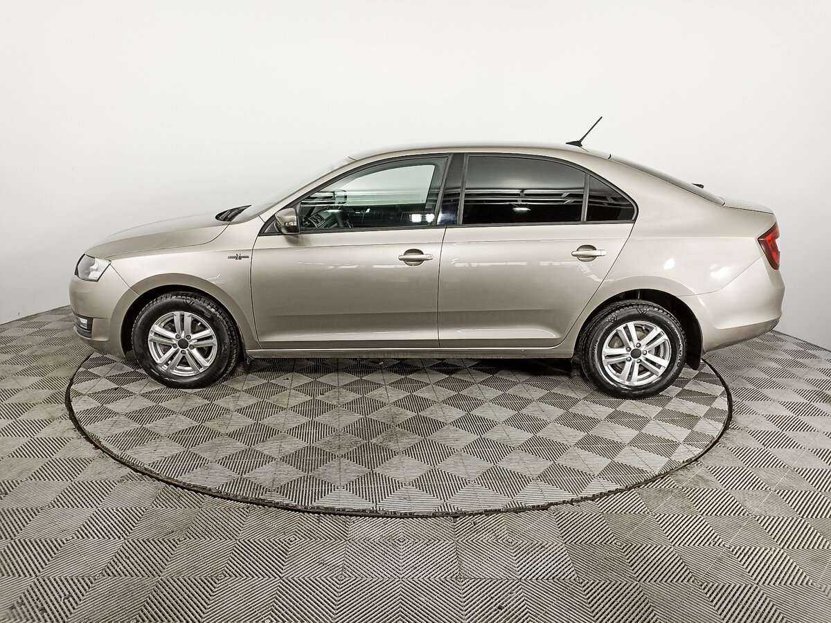 Купить Skoda Rapid, 2019, 82 677 км, фото №8