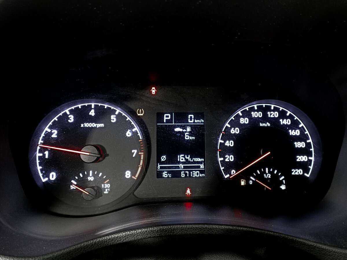 Купить Hyundai Solaris, 2017, 67 103 км, фото №11