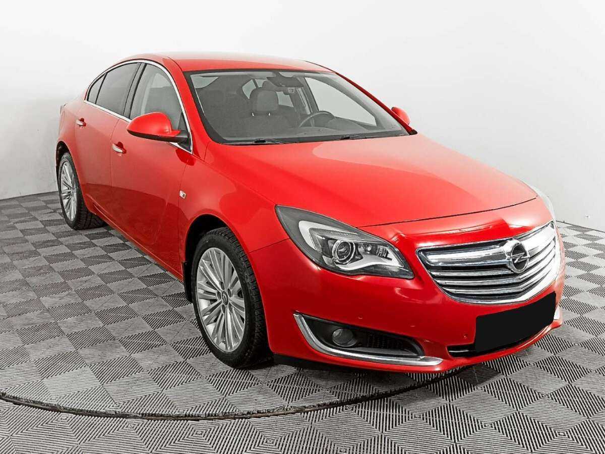 Opel Insignia