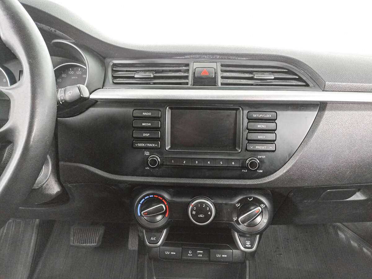 Купить Kia Rio, 2018, 113 003 км, фото №13
