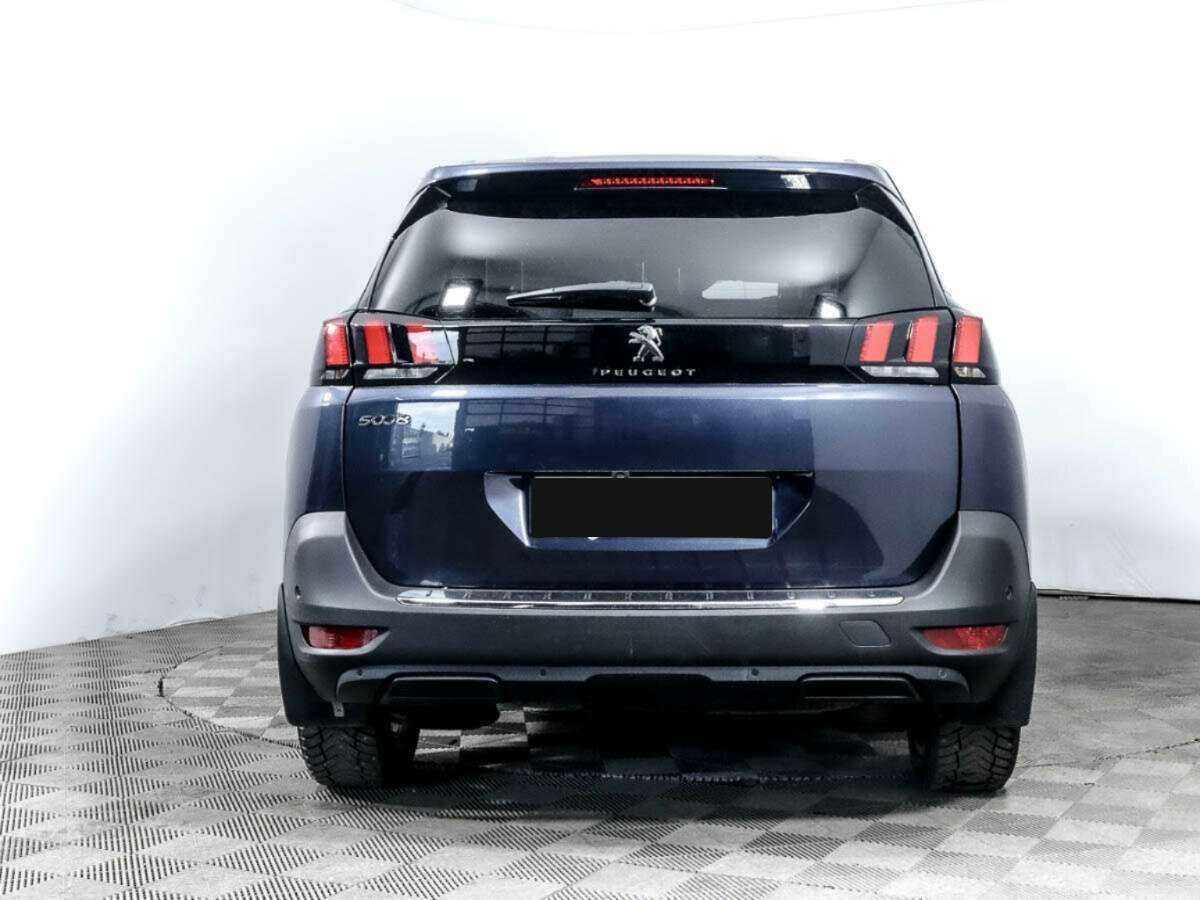 Купить Peugeot 5008, 2019, 134 500 км, фото №5