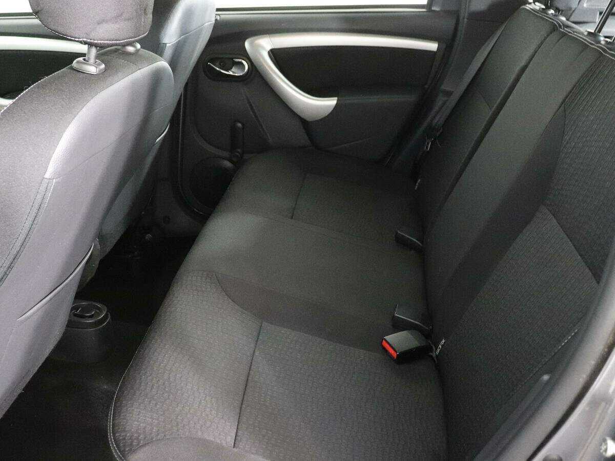 Купить Nissan Terrano, 2017, 57 929 км, фото №9