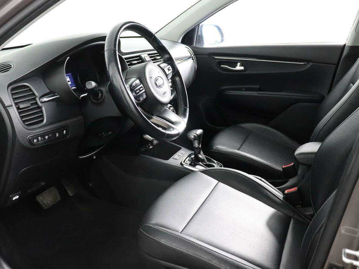 Купить Kia Rio, 2017, 70 717 км, фото №8