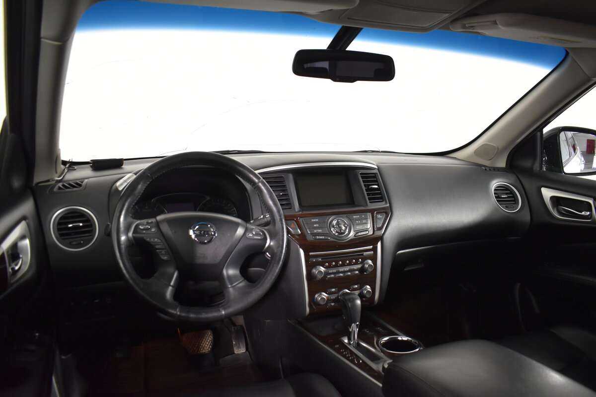 Купить Nissan Pathfinder, 2015, 149 000 км, фото №12