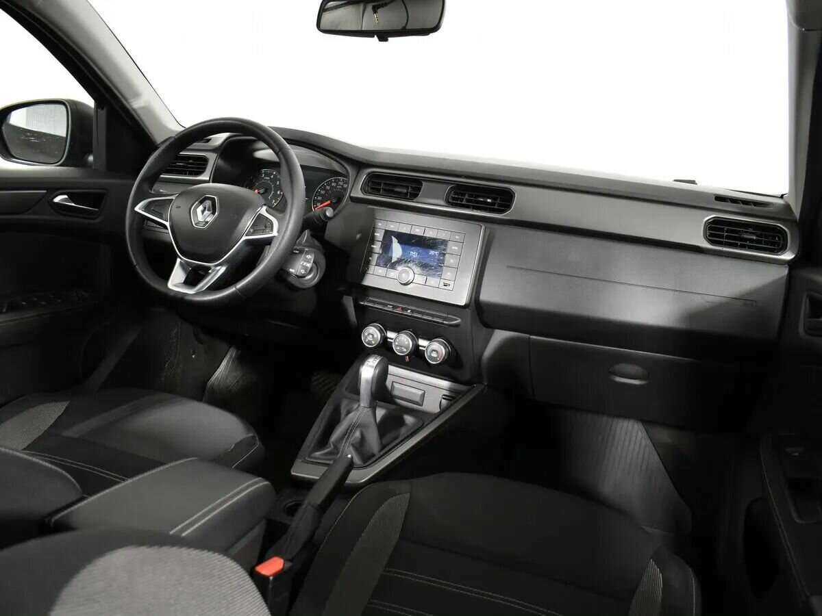 Купить Renault Arkana, 2019, 57 000 км, фото №12
