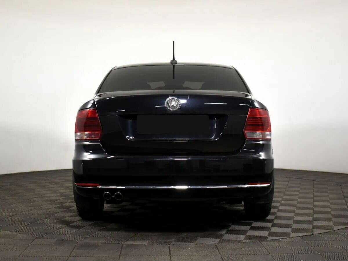 Купить Volkswagen Polo, 2017, 65 000 км, фото №5