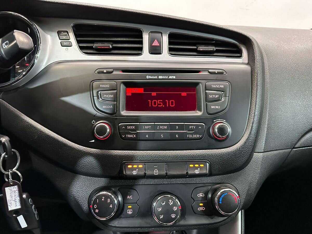 Купить Kia Ceed, 2013, 151 896 км, фото №13