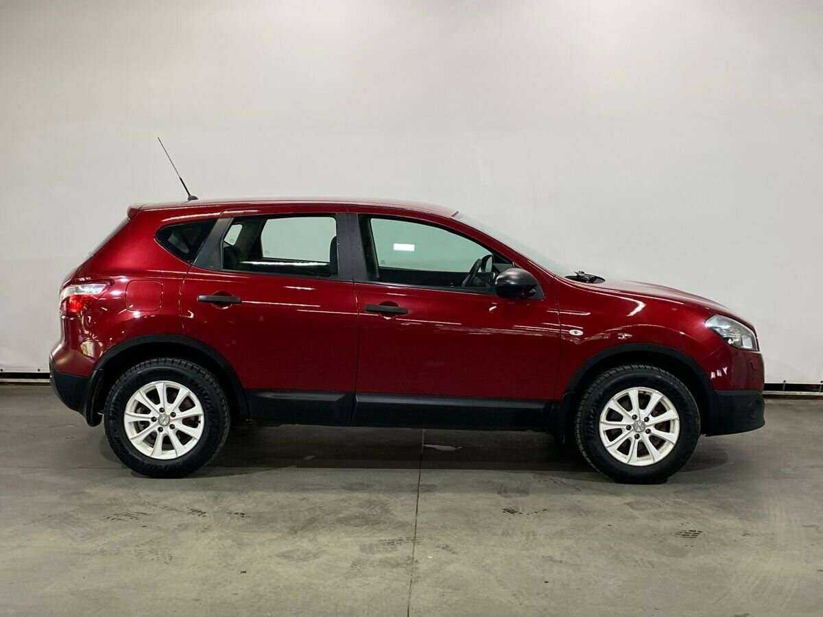 Купить Nissan Qashqai, 2012, 142 968 км, фото №4