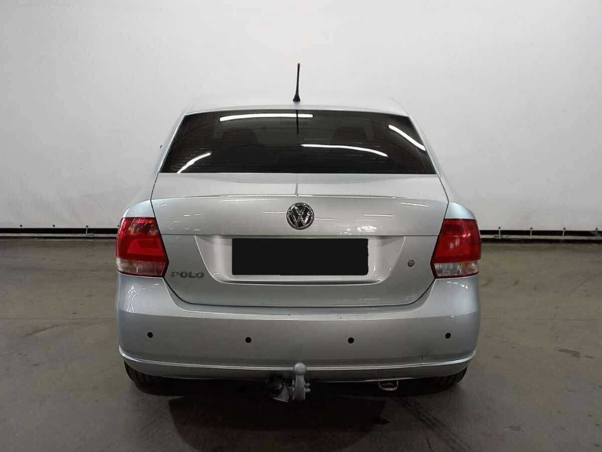 Купить Volkswagen Polo, 2013, 245 917 км, фото №6