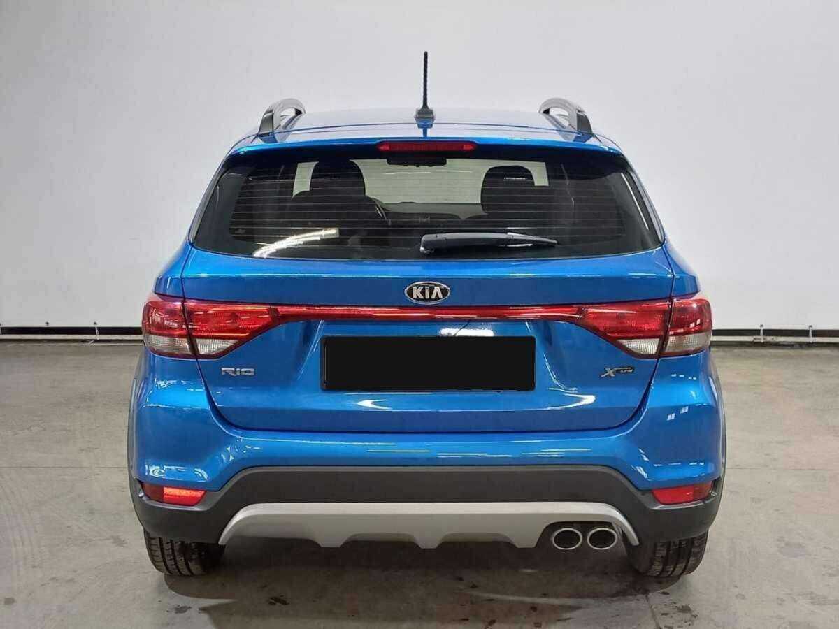 Купить Kia Rio X-Line, 2018, 38 951 км, фото №6