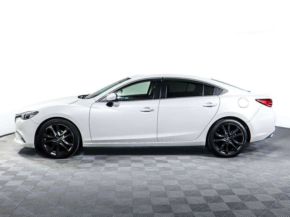 Купить Mazda 6, 2016, 135 506 км, фото №8