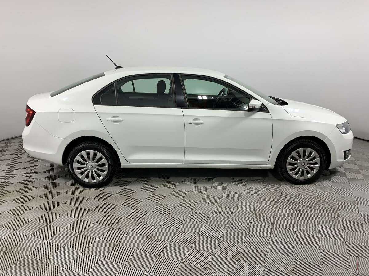 Купить Skoda Rapid, 2019, 62 234 км, фото №4