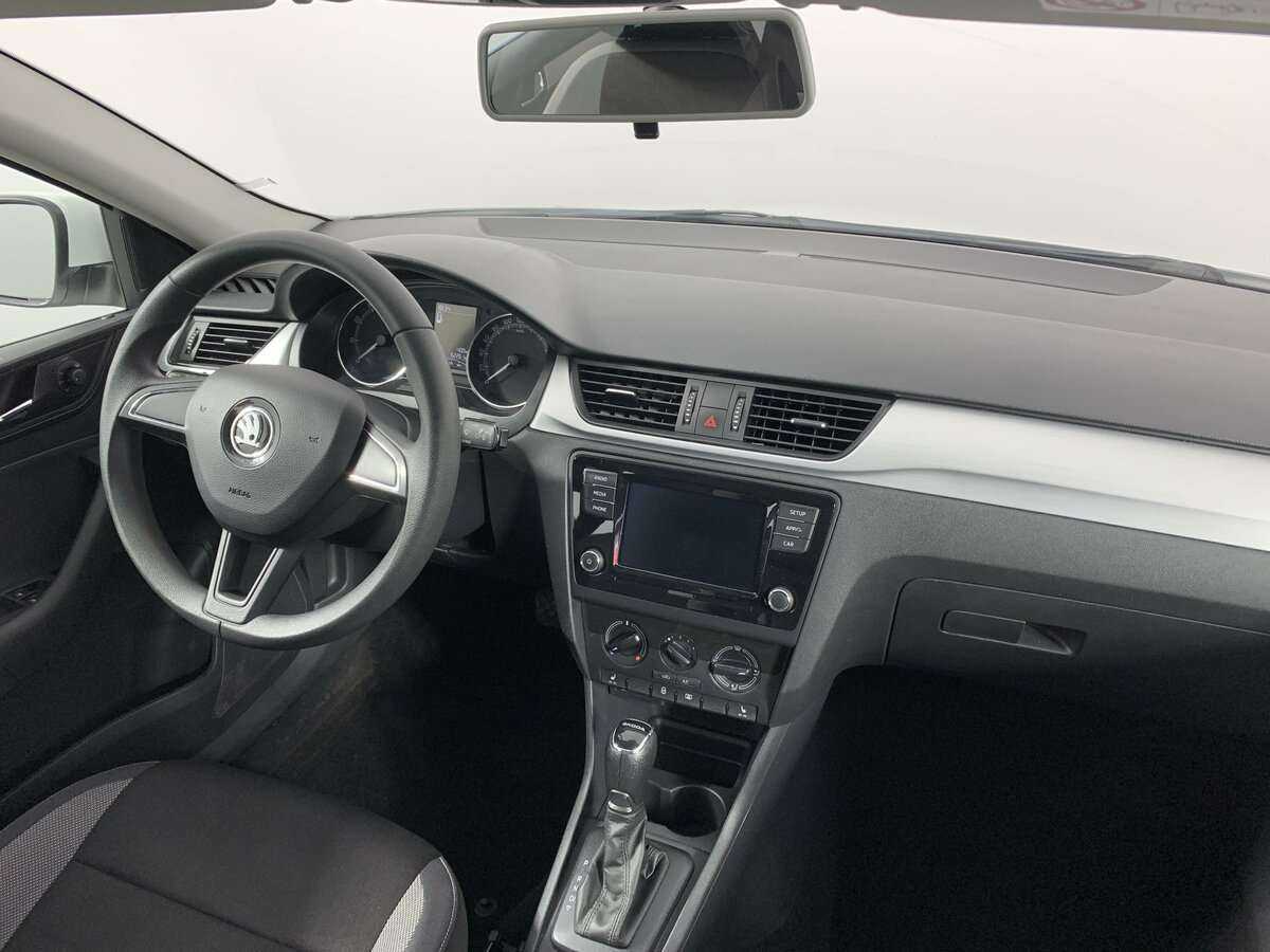 Купить Skoda Rapid, 2019, 62 234 км, фото №8