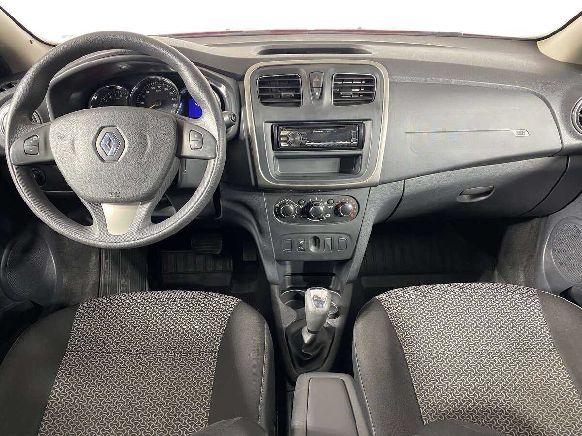 Купить Renault Sandero, 2015, 46 000 км, фото №12