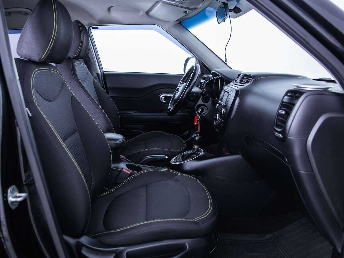 Купить Kia Soul, 2016, 102 141 км, фото №11