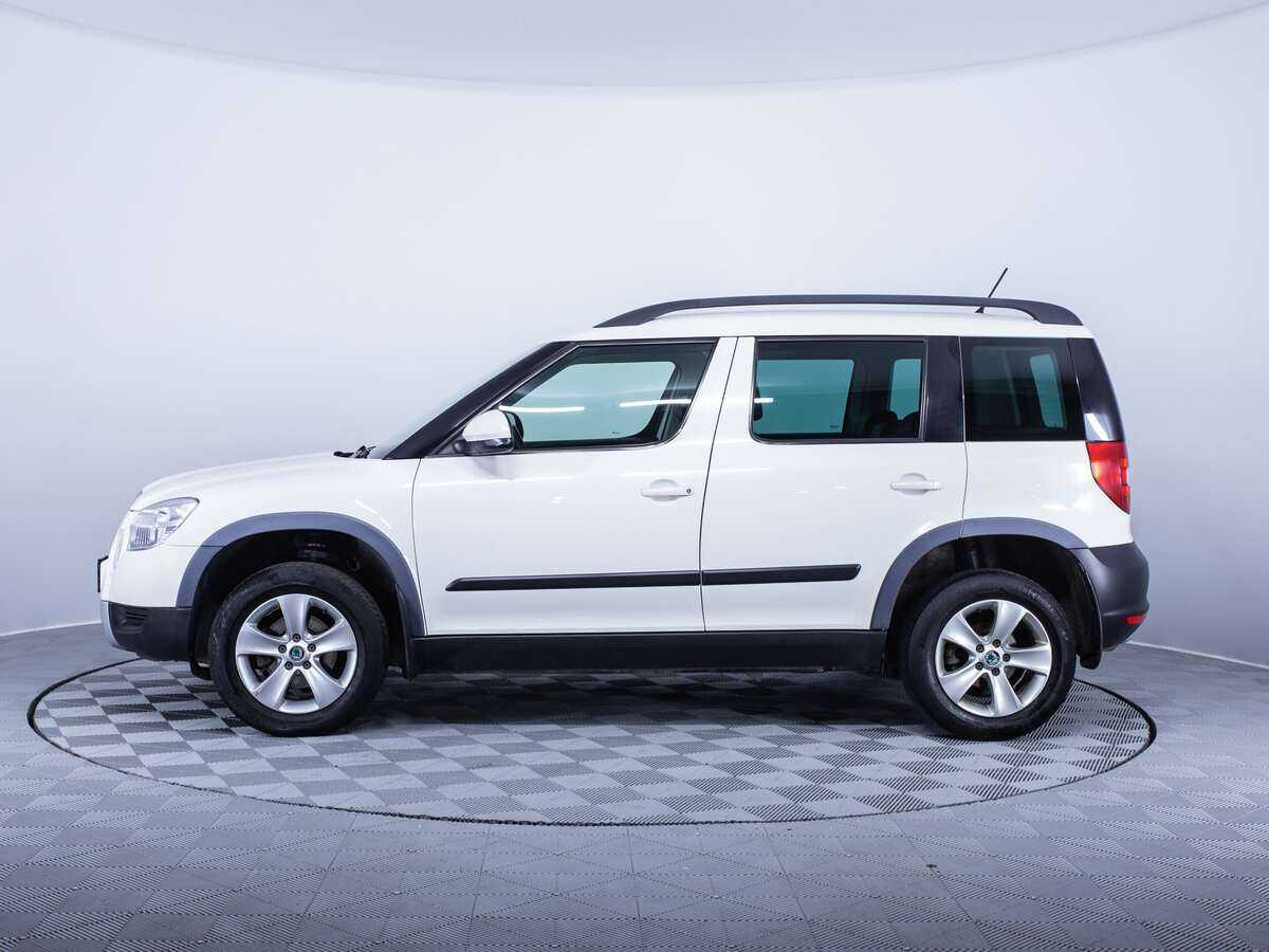 Купить Skoda Yeti, 2013, 167 424 км, фото №7