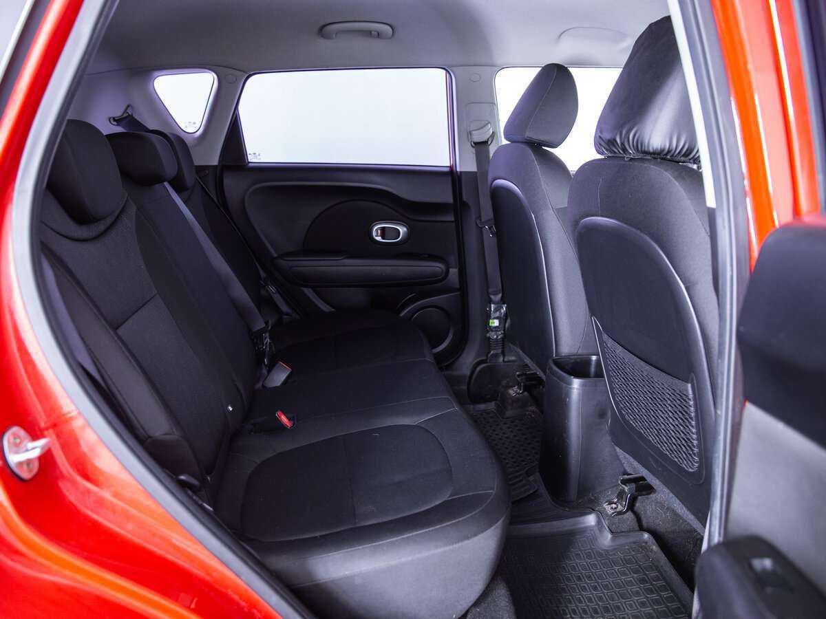 Купить Kia Soul, 2016, 92 749 км, фото №19
