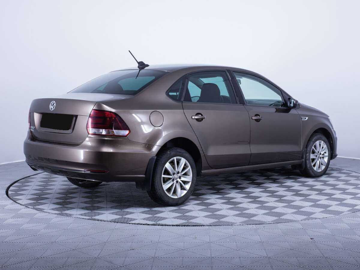 Купить Volkswagen Polo, 2019, 44 533 км, фото №4