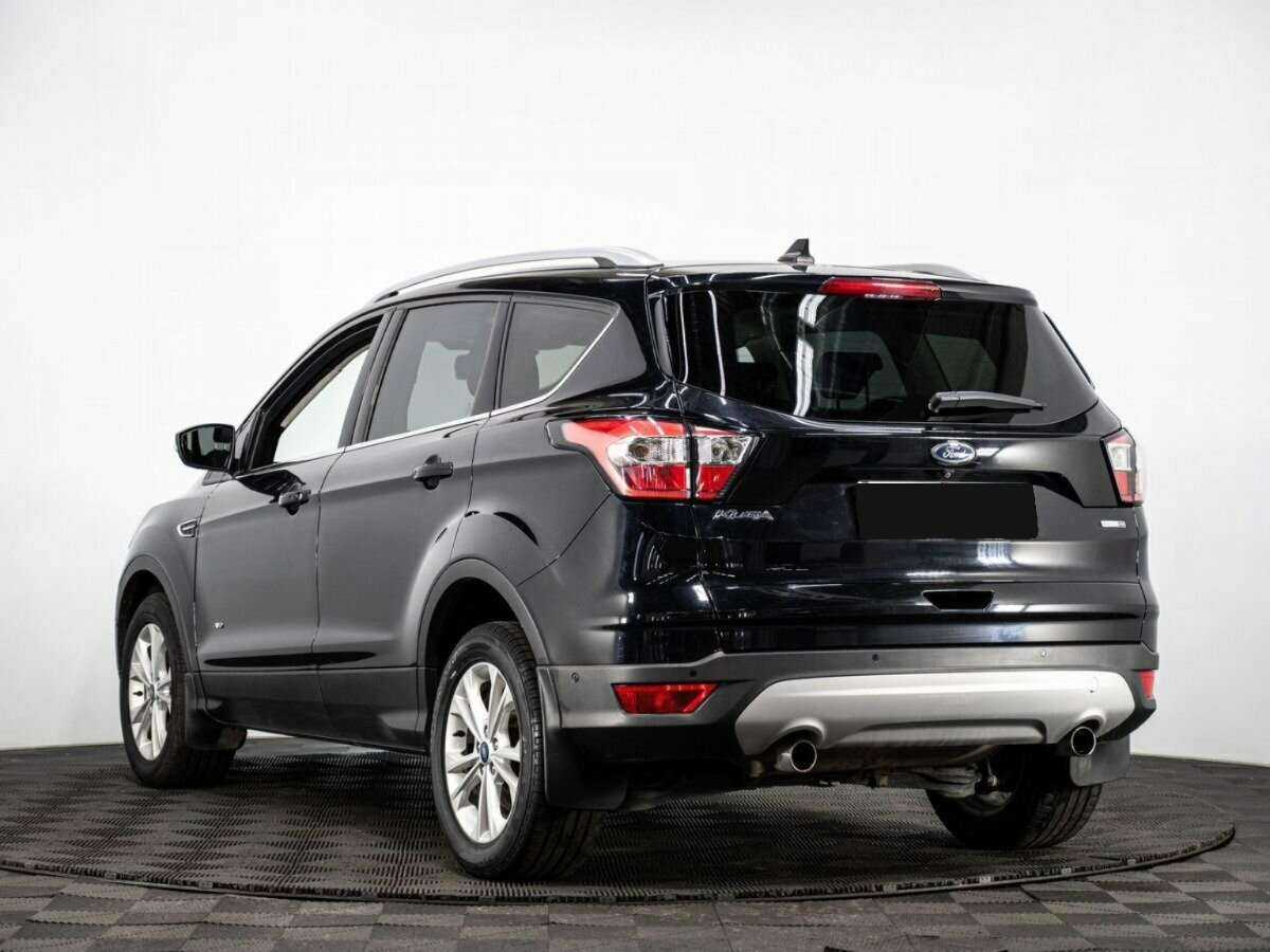 Купить Ford Kuga, 2019, 127 000 км, фото №4