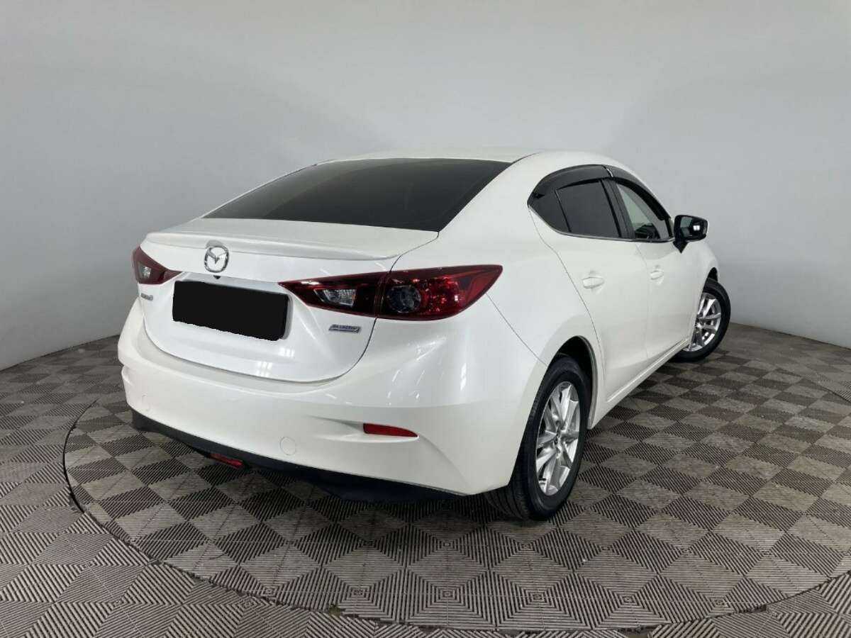 Купить Mazda 3, 2014, 74 028 км, фото №5