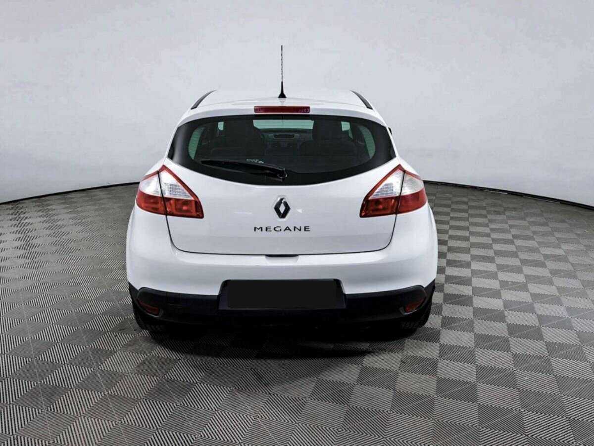 Купить Renault Megane, 2013, 94 265 км, фото №6