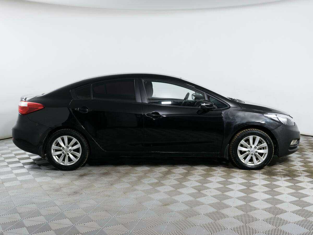 Купить Kia Cerato, 2014, 255 312 км, фото №4