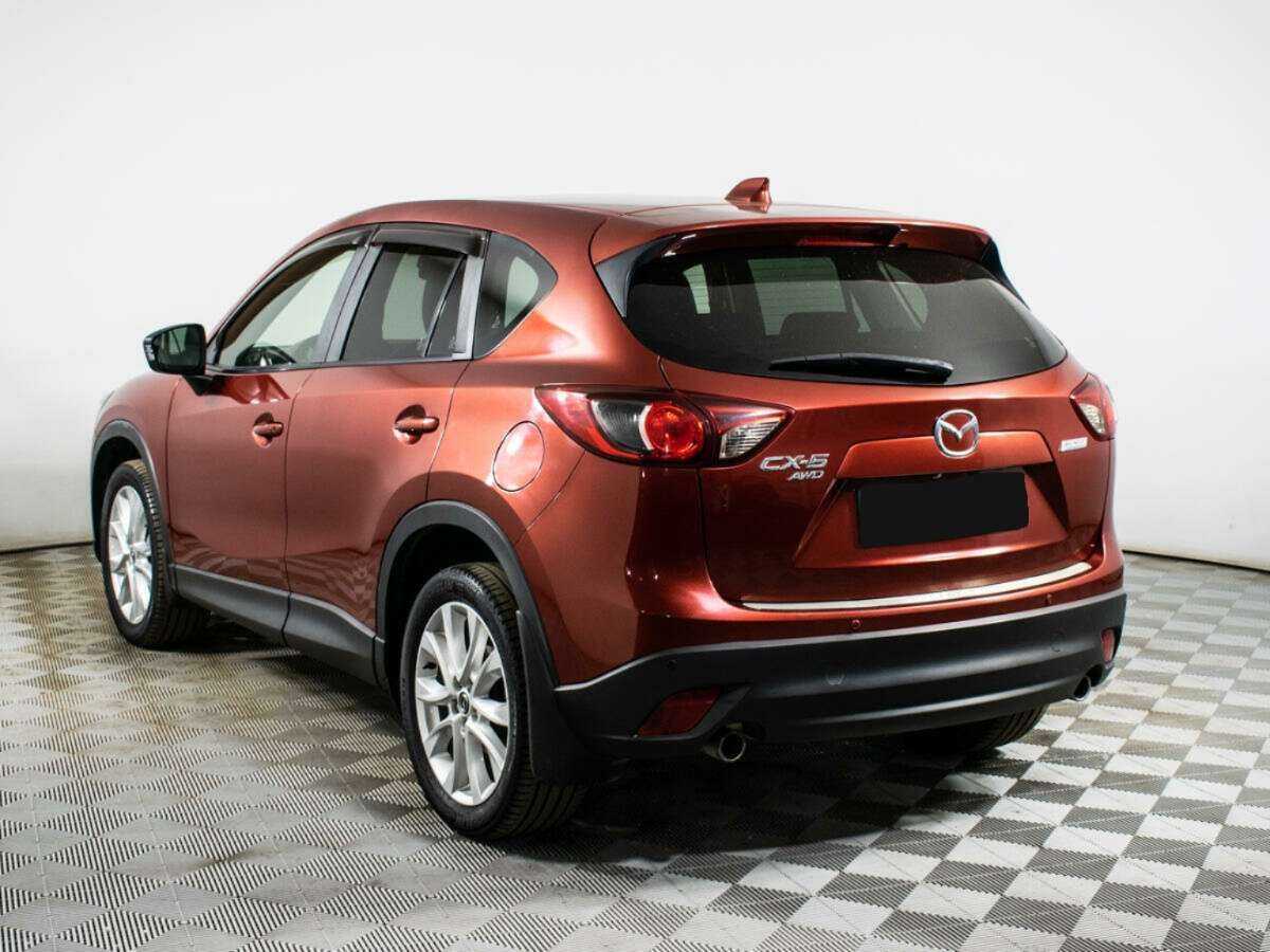 Купить Mazda CX-5, 2012, 170 023 км, фото №6