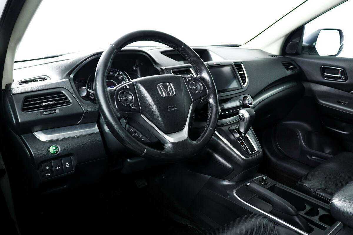 Купить Honda CR-V, 2016, 169 496 км, фото №13