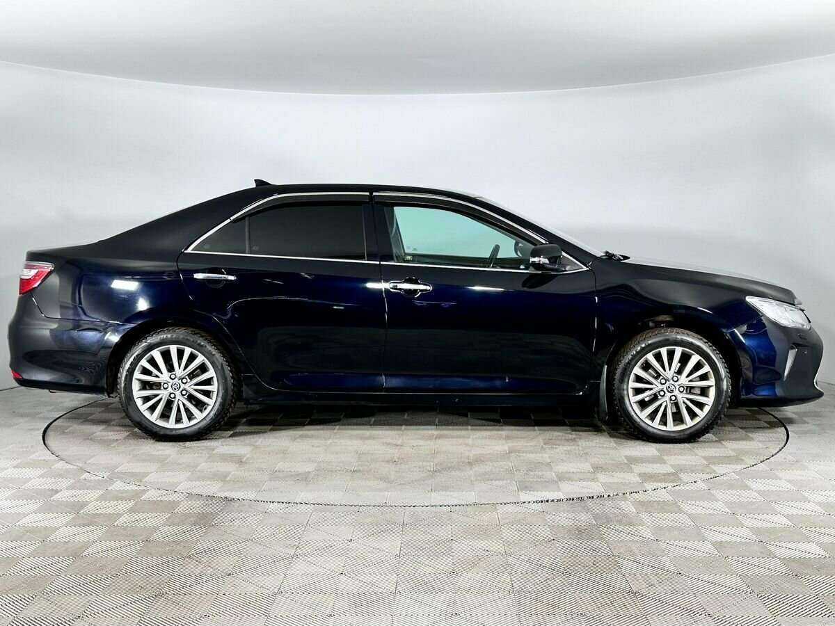 Купить Toyota Camry, 2016, 232 610 км, фото №5