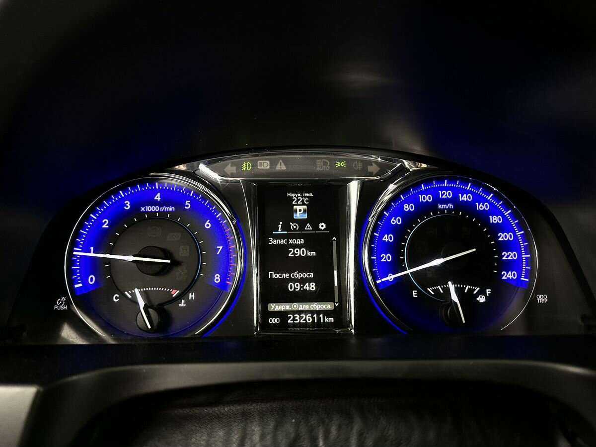 Купить Toyota Camry, 2016, 232 610 км, фото №11