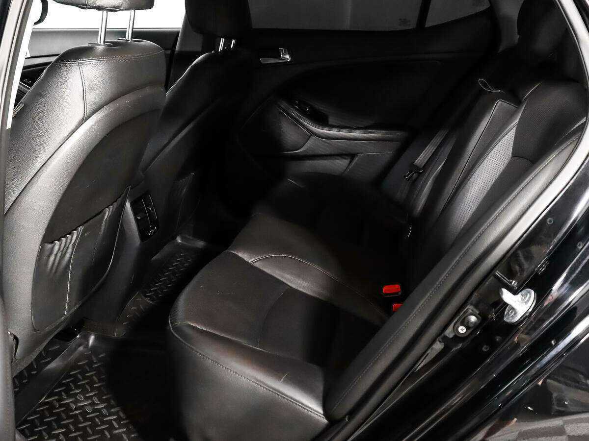 Купить Kia Optima, 2015, 113 853 км, фото №11