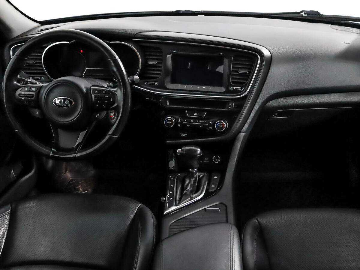 Купить Kia Optima, 2015, 113 853 км, фото №13