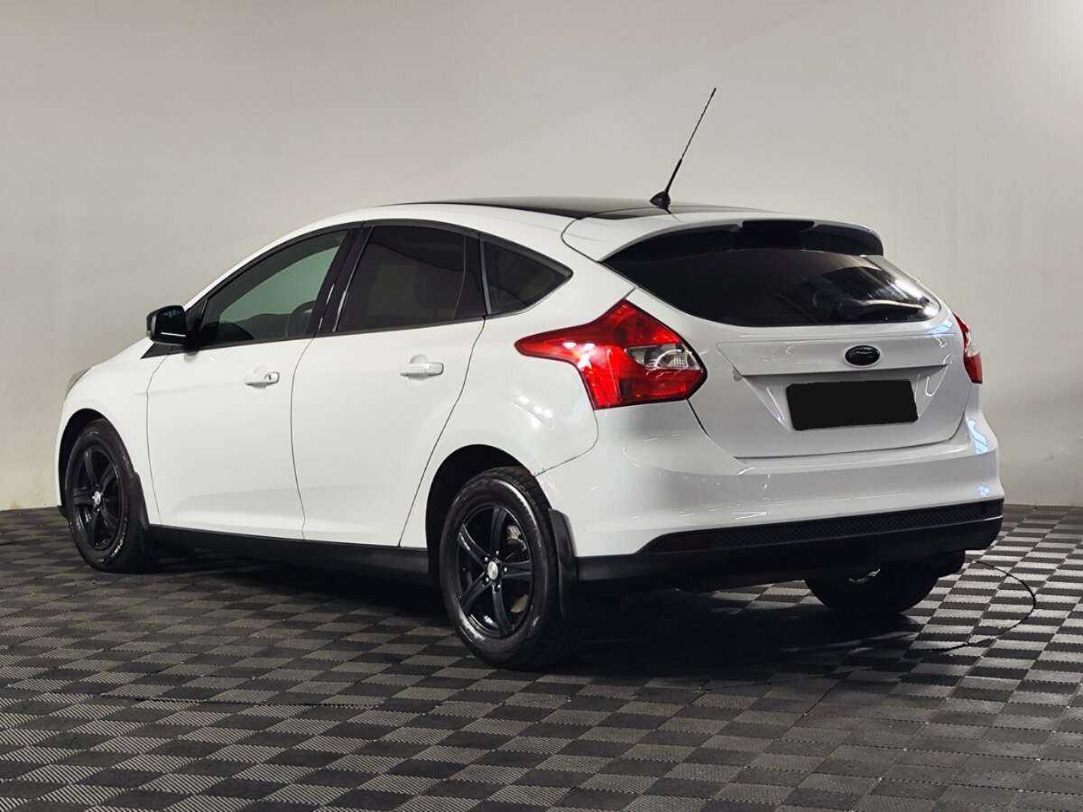 Купить Ford Focus, 2014, 200 000 км, фото №6