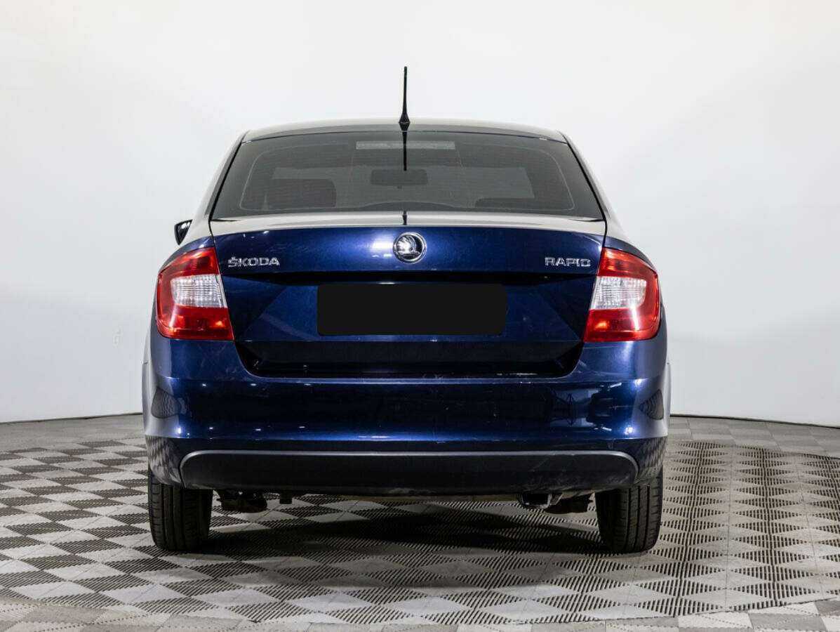 Купить Skoda Rapid, 2015, 147 420 км, фото №5