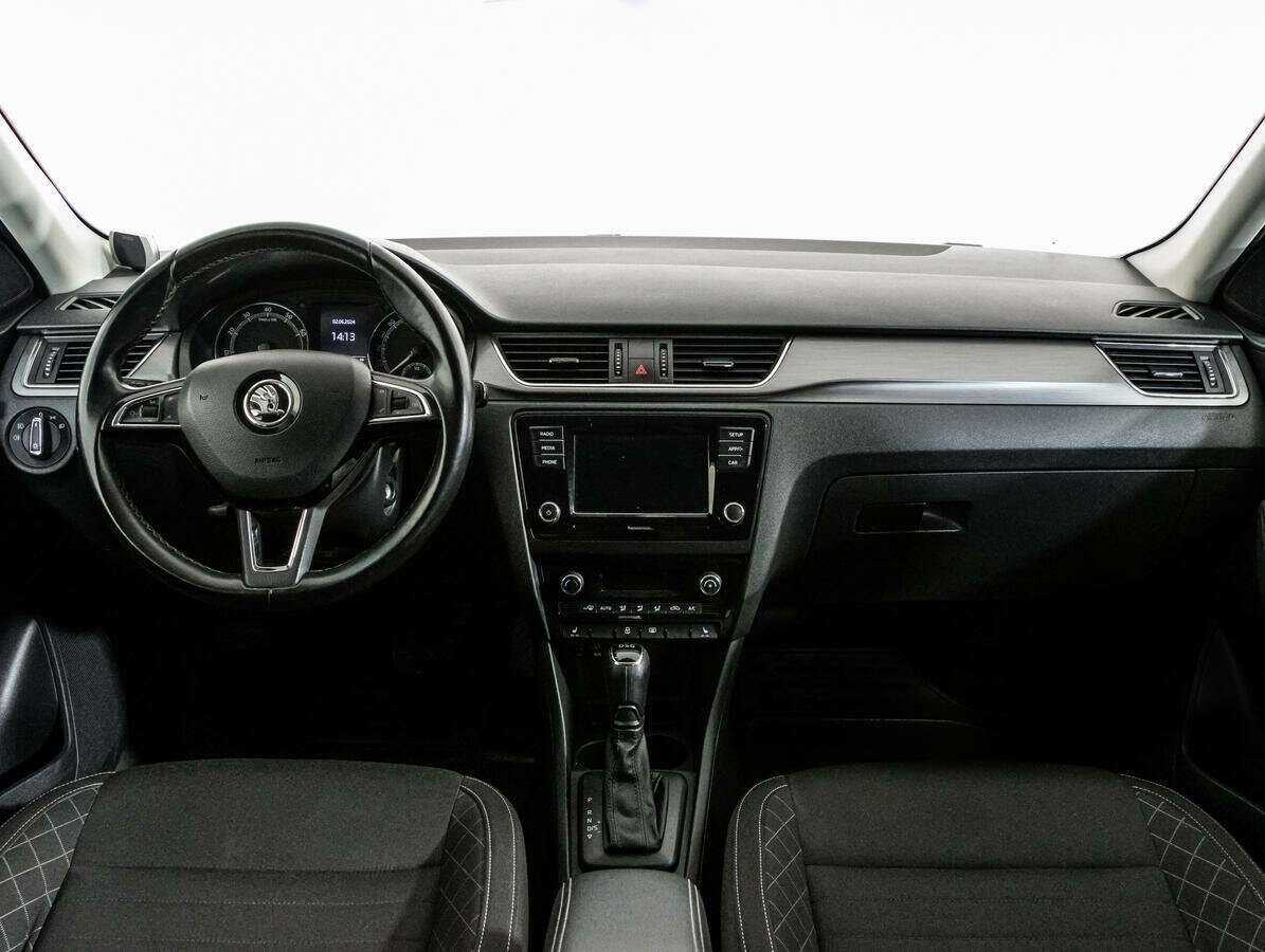 Купить Skoda Rapid, 2017, 150 309 км, фото №9