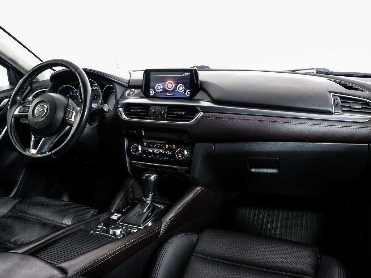 Купить Mazda 6, 2015, 122 647 км, фото №7