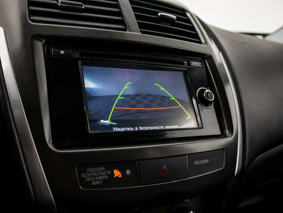 Купить Mitsubishi ASX, 2013, 169 323 км, фото №17