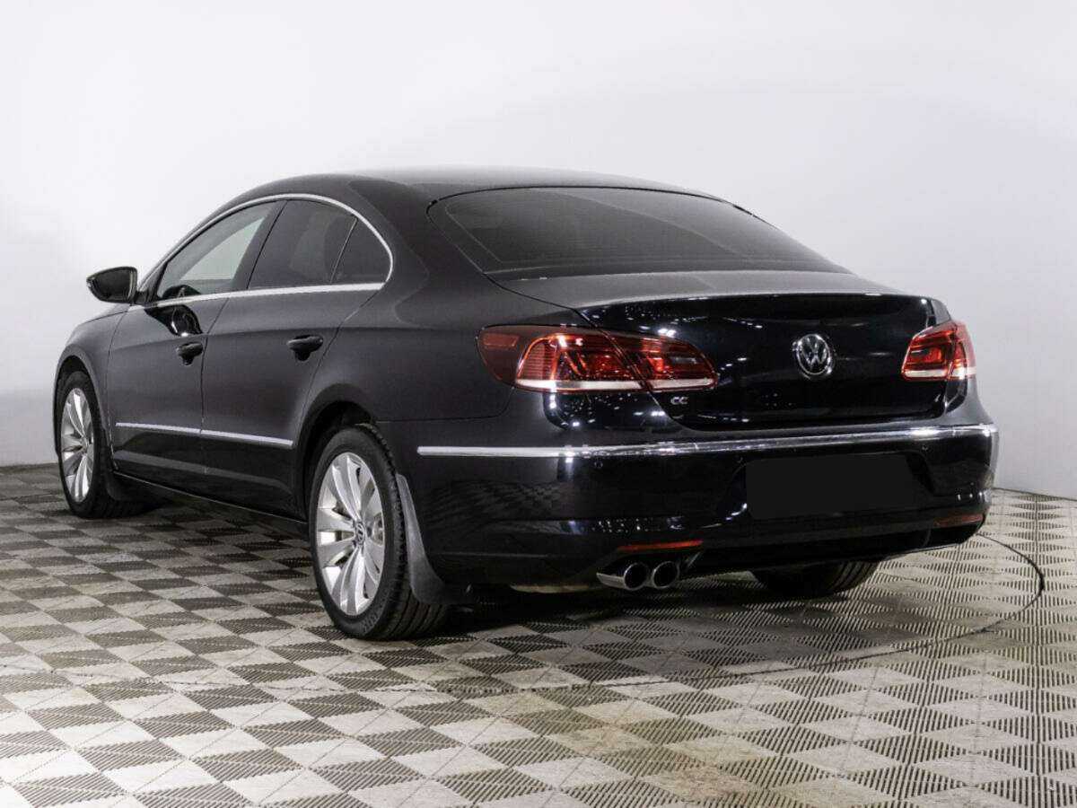 Купить Volkswagen Passat CC, 2012, 275 920 км, фото №7